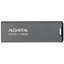 Память USB Flash 128 ГБ ADATA UE720 [UE720-128G-CGY/BK] [USB 3.2 Gen 1/USB Type-A, до 350 Мбайт/сек, выдвижной (слайдер), металл]