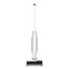 Вертикальный пылесос моющий Tefal X-Clean 10 GF7540FO  белый [питание - от аккумулятора, уборка: влажная, пылесборник - 0.67 л, бак для жидкости - 0.79 л, работа от АКБ max - 60 мин]