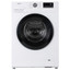 Стиральная машина DEXP WM-F712TDHE/WBS белый [стирка - 7 кг, фронтальная загрузка, отжим - 1200 об/мин, программ - 15, пар, 58 дБ, 59.5 см x 85 см x 39 см - 46 см]