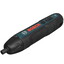 Аккумуляторная отвертка Bosch GO 2 06019H2100 [безударный, скорости - 1 шт, HEX 1/4" (шестигранник), 5 Н·м, кейс, 1 x АКБ]