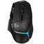 Мышь беспроводная Logitech G502 X PLUS LIGHTSPEED RGB [910-006162] черный [25600 dpi, светодиодный, USB Type-A, кнопки - 10]