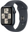 Смарт-часы Apple Watch SE 2024 44 mm [корпус - черный, ремешок - черный, S/M, 1.78", OLED, 448x368, Bluetooth, Wi-Fi, для iOS 17 и выше]