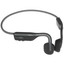 Наушники беспроводные Aftershokz Trekz OpenMove [накладные, открытые, 20-20000 Гц, микр., ВТ, серая] [накладные, Bluetooth 5.0, IP55, до 6 ч, 20 Гц - 20000 Гц, 8Ω]
