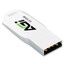 Память USB Flash 32 ГБ Agi UP138 [AGI032GAWUP138] [USB 2.0/USB Type-A, до 20 Мбайт/сек, монолит, пластик]