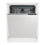 Встраиваемая посудомоечная машина Hotpoint HI 5C59 D [расход воды - 9.9 л, кол-во комплектов - 15, дисплей, защита от протечек, 60 см х 82 см - 87 см  х 57 см]