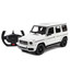 Радиоуправляемая машина внедорожник Mercedes-Benz G63 Geländewagen [радиус действия 30 м, скорость до 12 км/ч, пульт ДУ, цвет - белый]