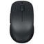 Мышь беспроводная Xiaomi Dual-mode Wireless Mouse 2 [BHR8850GL] черный [1200 dpi, светодиодный, USB Type-A, кнопки - 5]