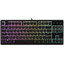 Клавиатура  проводная Razer Ornata V3 Tenkeyless цвет черный [механико-мембранная, клавиш - 87, USB Type-A]