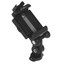 Держатель мото-велосипедный JOBY GripTight Bike Mount PRO & Light Pack черный [для смартфона, с корпусом 56-91 мм, установка держателя - зажим / клипса, вращение на 360 градусов, крепление - зажим / клипса]