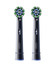Набор сменных насадок для зубной щетки Braun Oral-B EB50BRX Pro CrossAction [2 шт, для ежедневной чистки]