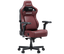 Компьютерное кресло AndaSeat Kaiser 4 V2 L бордовый [экокожа, до 120 кг, подголовник, подлокотники - 6D]