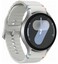 Смарт-часы Samsung Galaxy Watch7 44 mm [корпус - серебристый, ремешок - серебристый, 1.47", Super AMOLED, 480x480, IP68, Bluetooth, NFC, Wi-Fi, для Android 10.0 и выше]