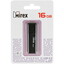 Память USB Flash 16 ГБ Mirex LINE [13600-FMULBK16] [USB 2.0/USB Type-A, монолит с колпачком, пластик]