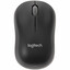 Мышь беспроводная Logitech M185 [910-002238] серый [1000 dpi, светодиодный, USB Type-A, кнопки - 3]