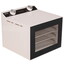 Сушилка для овощей и фруктов Kitfort KT-4950 белый [350 Вт, макс 70 °C, секций - 4, регулировка температуры, дисплей, таймер]