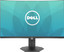 31.5" Монитор Dell S3222DGM черный [2560x1440@165 Гц, VA, LED, 3000:1, 350 Кд/м², 178°/178°, DisplayPort 1.2, HDMI 2.0 x2: 1800R, AMD FreeSync Premium]