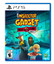 Игра Inspector Gadget: Mad Time Party (PS5) [3+, экшн, дата выхода: 14.09.2023, язык озвучки: английский, стандартное издание]