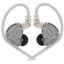 Проводные наушники KZ ZS10 PRO  синий 2019 [внутриканальные, проводной, кабель - 1.2 м, 7 Гц - 40000 Гц, 30Ω]