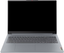 16" Ноутбук Lenovo IdeaPad Slim 3 16IRU8 серый [английская/русская раскладка, 1920x1200, IPS, Intel Core i5-1335U, ядра: 2 +  8 х 1.3 ГГц + 0.9 ГГц, RAM 16 ГБ, SSD 1000 ГБ, Intel Iris Xe Graphics, без ОС]