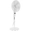 Вентилятор Aceline SF-1970RC  белый [напольный, 70 Вт, скоростей - 3 шт, диаметр лопастей - 44 см, пульт ДУ, 65 дБ]