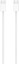 Кабель Apple USB Type-C - USB Type-C белый [USB 2.0, форма - круглая, оплетка - нейлоновая, 3 А, 60 Вт, 1 шт]