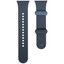 Ремешок Xiaomi для Xiaomi Redmi Watch 4/ 5/ Smart Band 8 Pro/ 9 Pro синий [спортивный, застежка - pin-and-tuck, силикон, 1 шт]