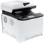 МФУ Ricoh SP C261SFNw  (Цветной Принтер/Сканер/Копир/Факс:  A4 2400x600dpi 20ppm 256Mb Duplex DADF PCL PostScript NFC Wi-Fi LAN USB2.0) [цветная печать, A4, 2400x600 dpi, АПД, факс, Ethernet (RJ-45), USB, Wi-Fi]