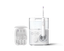 Ирригатор Philips HX3911/40 [600 мл, насадок - 4 шт, 10 режимов, питание от сети]