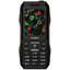 Сотовый телефон teXet TM-D424 черный/бежевый [связь 2G, 2 SIM, экран 2.4", TN (TFT), 320x240, 2500 мА*ч, фонарик, ЗУ]