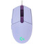 Мышь проводная Logitech G102 LIGHTSYNC [910-005857] фиолетовый [8000 dpi, светодиодный, USB Type-A, кнопки - 6]