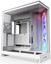 Корпус NZXT H9 Flow RGB (2025) [CM-H92FW-R1] белый [Mid-Tower, E-ATX, Micro-ATX, Mini-ITX, Standard-ATX, USB 3.2 Gen 1 Type-A, USB 3.2 Gen 2x2 Type-C, ARGB вентиляторы, 1 x 120 мм, 3 x 140 мм]