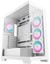 Корпус DEEPCOOL CG580 4F [R-CG580-WHADA4-G-1] белый [Mid-Tower, Micro-ATX, Mini-ITX, Standard-ATX, USB 3.2 Gen 1 Type-A, USB 3.2 Gen 2 Type-C, ARGB вентиляторы, 4 x 120 мм]