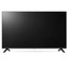65" (163 см) Телевизор LG 65UA73006LA черный [Direct LED, 4K UltraHD, Wi-Fi, 60 Гц, webOS, HDMI х 3, USB х 2 шт]