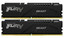 Оперативная память Kingston FURY Beast Black [KF568C34BBEK2-32] 32 ГБ [DDR5, 16 ГБx2 шт, 6800 МГц, 34(CL)-45-45]