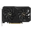 Видеокарта ASUS GeForce RTX 3060 Dual OC Edition (LHR) [DUAL-RTX3060-O12G-V2] [PCIe 4.0, GPU 1320 МГц, 12 ГБ GDDR6, 192 бит, 3 x DisplayPort, HDMI]