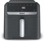Аэрогриль Tefal EY8618E0 черный [2020 Вт, 7.5 л, упр. - сенсор, программ - 8, таймер на - 60 мин]
