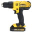 Дрель-шуруповерт DeWalt DCD776S2 XR FLEXVOLТ 18/54V [2 АКБ, щеточный, ударный (удар поступательный, осевой), быстрозажимной, 42 Н·м, Li-Ion, 1.5 А*ч, кейс, 1.7 кг]