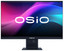 23.8" Моноблок OSIO BaseLine B240i [B240i-020c] [Intel Core i5-1235U, 2x1.3 ГГц, IPS, Full HD (1920x1080), 8 ГБ DDR4, SSD 512 ГБ, Windows 11 Pro]