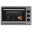 Мини-печь Kraft KF-MO 270 серый [27 л, 1300 Вт]