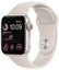 Смарт-часы Apple Watch SE 2022 44 mm [корпус - бежевый, ремешок - бежевый, 1.78", OLED, 448x368, Bluetooth, NFC, Wi-Fi, для iOS 16 и выше]