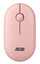 Мышь беспроводная 2E MF300 Silent WL BT [2E-MF300WPN] розовый [1600 dpi, светодиодный, Bluetooth, USB Type-A, кнопки - 3]