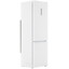 Холодильник с морозильником   Hotpoint HT 6200 W белый [323 л, внешнее покрытие-металл, размораживание - No Frost, дисплей, 60 см х 200 см х 66 см]