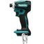 Винтоверт Makita DTD172Z LXT 18V , Без ЗУ, Без АКБ [патрон - шестигранный (1/4"HEX), 6.35 мм, 3800 уд/мин, скорости - 4 шт, 180 Н·м, 3600 об/мин]