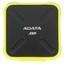 1024 ГБ Внешний SSD ADATA SD700 [ASD700-1TU31-CYL] [USB 3.2 Gen 1 Type-A, чтение - 440 Мбайт/сек, запись - 430 Мбайт/сек]