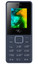 Сотовый телефон Itel it2160 синий/черный