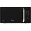 Микроволновая печь Samsung MG23K3575AK черный [23 л, 800 Вт, переключатели - кнопки, поворотный механизм, гриль, дисплей, 48.9 см x 27.5 см x 39.2 см]