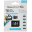 Карта памяти TEAMGROUP Dash Card microSDXC 128 ГБ [TDUSDX128GUHS03] [A1, Class 10, UHS Class 3, Video Class 30, запись - 30 Мбайт/сек, чтение - 100 Мбайт/сек]