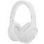 Беспроводные/проводные наушники HAVIT H630BT PRO  белый 2023 [охватывающие, проводной, Bluetooth 5.3, кабель - 1.2 м, активное шумоподавление, до 50 ч, 20 Гц - 20000 Гц, 32Ω]