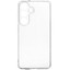 Накладка  Aceline Silicone для Samsung Galaxy S26+ прозрачный [ТПУ]