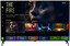 43" (108 см) Телевизор DEXP 43UCS1 черный [Direct LED, 4K UltraHD, Wi-Fi, 60 Гц, Салют ТВ, HDMI х 3, USB х 2 шт]